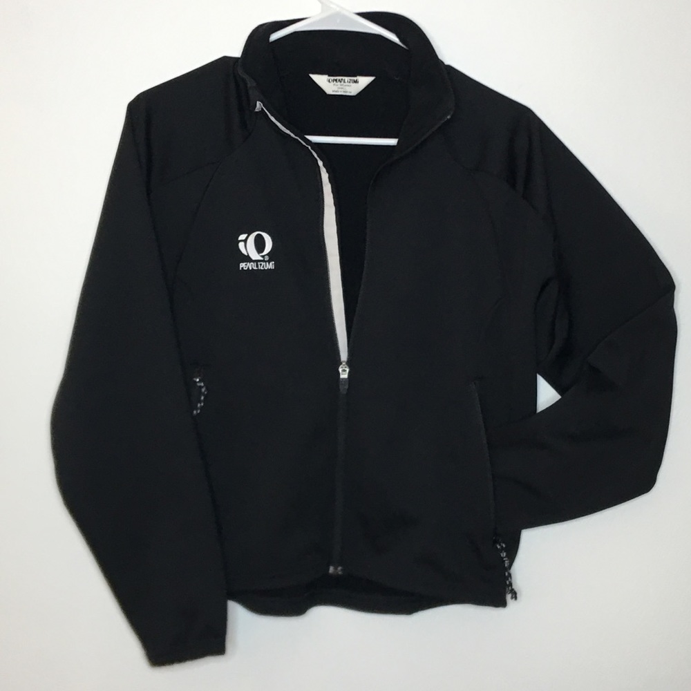 Pearl Izumi Jacket Athletic Bicycle Workout size S